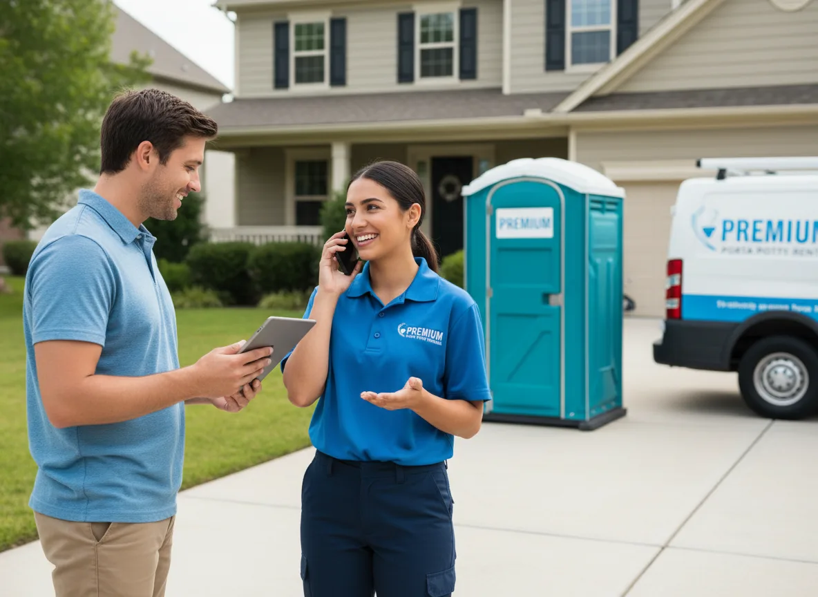 VIP Portable Toilets Menifee, AR FAQs